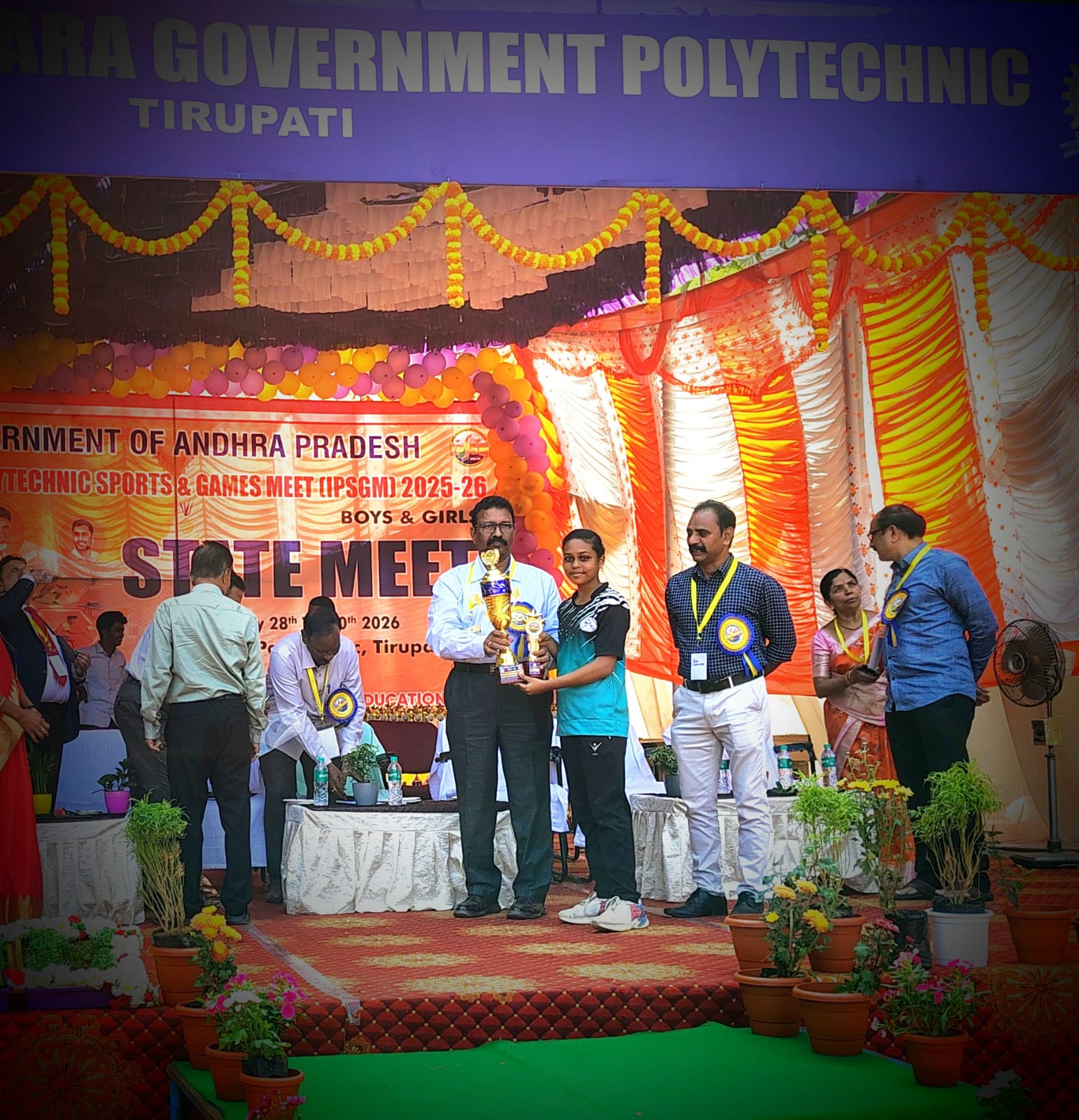 IPSGM 2025 State Level Winners